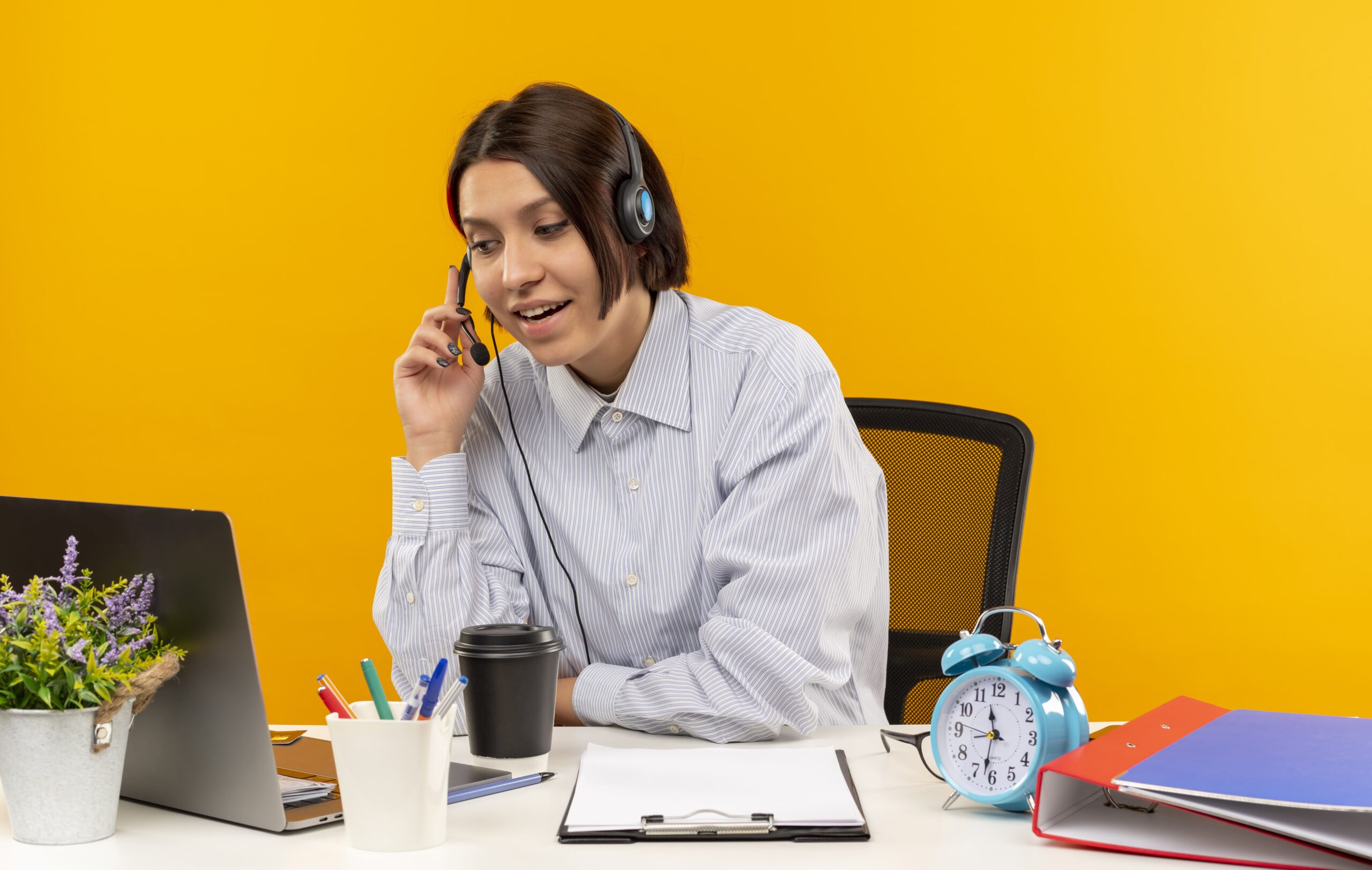 Wake-Up Call Services Powered by Limo Call Hub Call Center